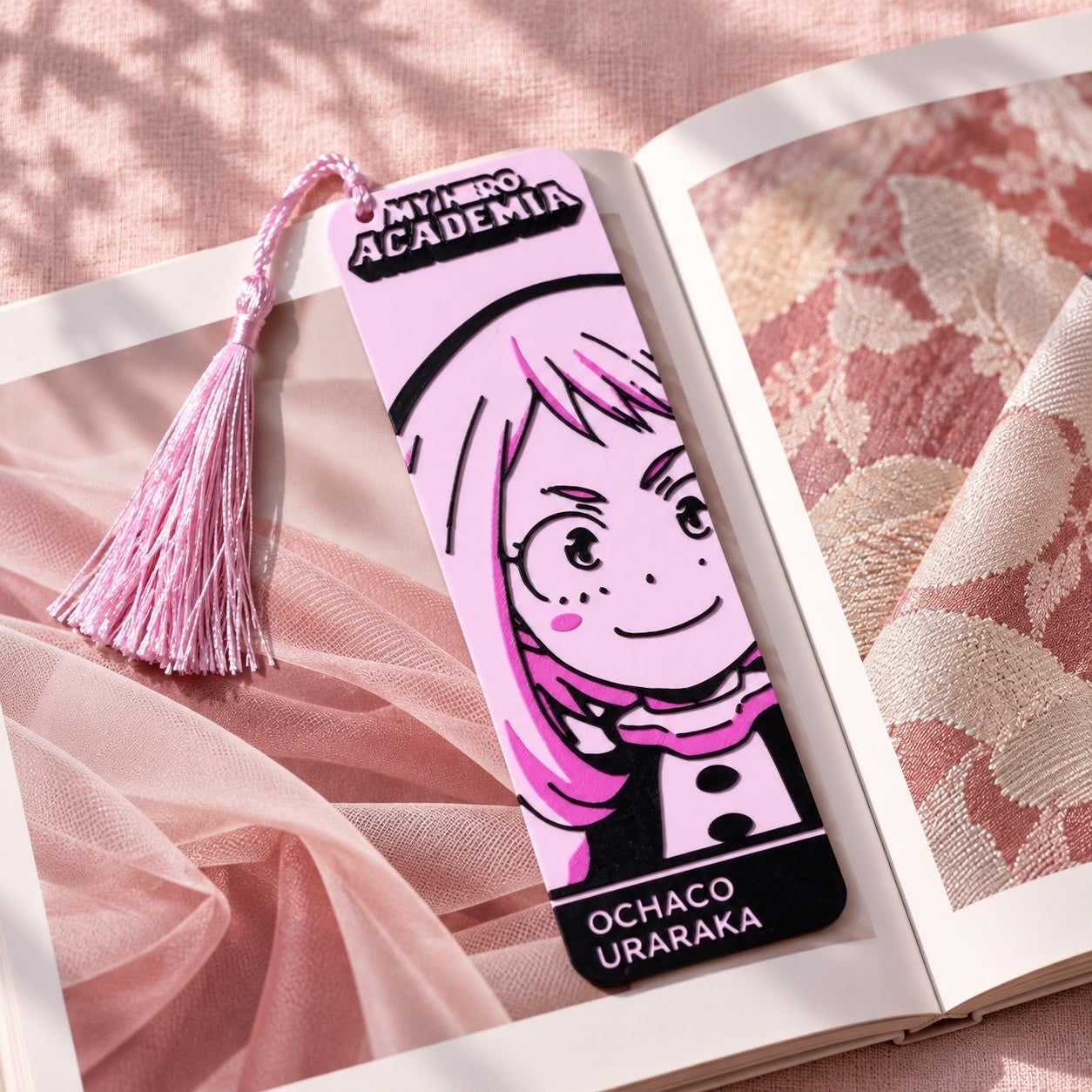 Marque Page -Uraraka