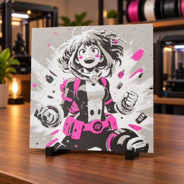 Hueforge - Ochaco