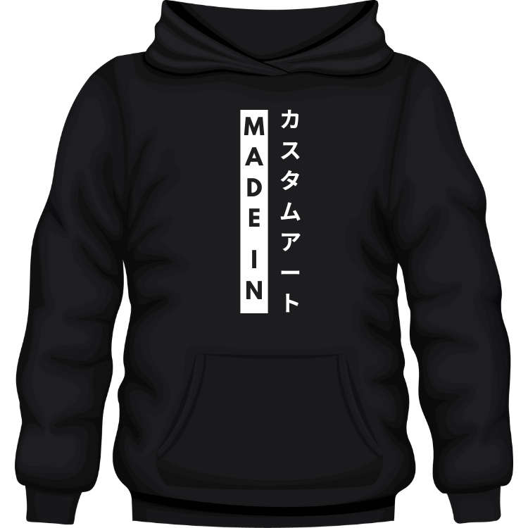 Pull Made In Custom Art