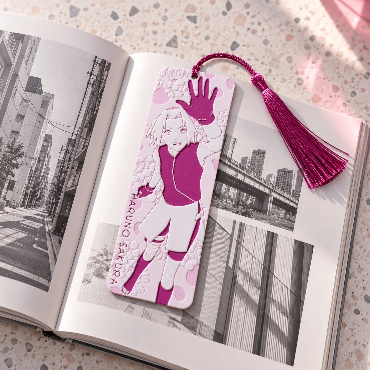 Marque Page - Sakura