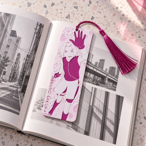 Marque Page - Sakura