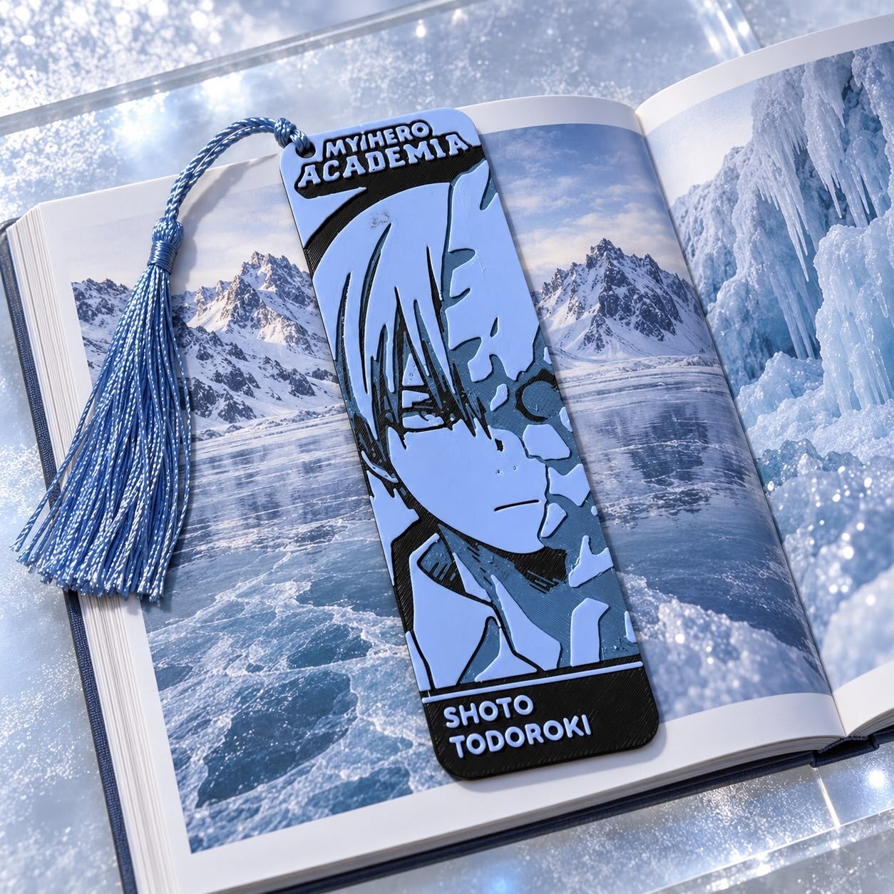 Marque Page - Todoroki