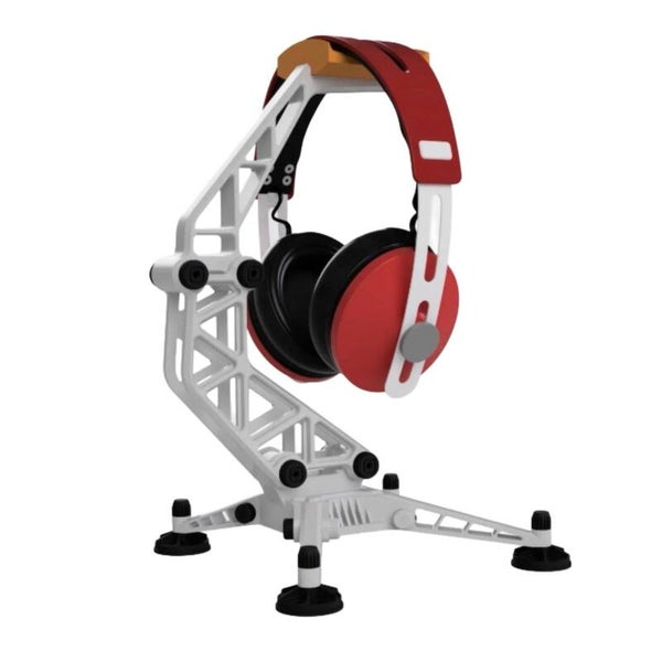 Support Casque
