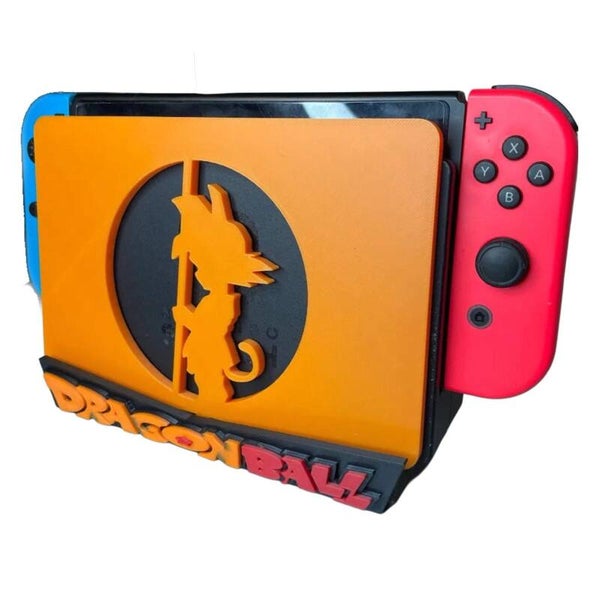 Support Nintendo Switch DragonBall