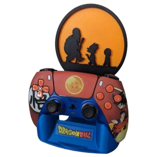 Support Manette Dragon Ball