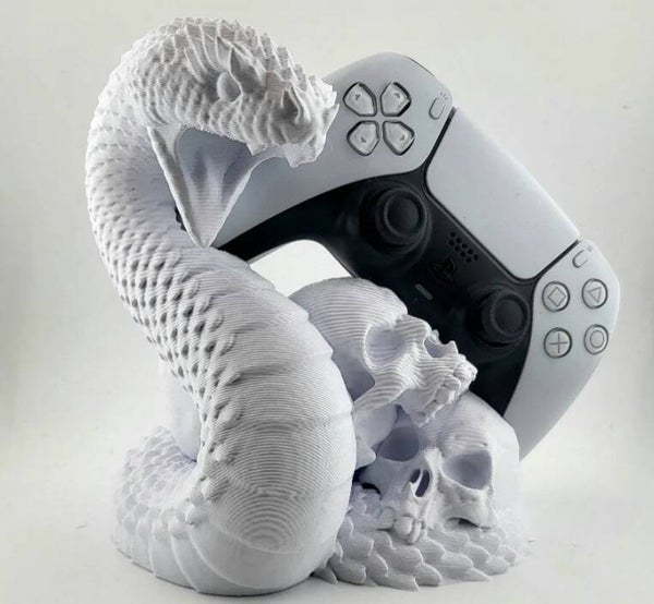 Support Manette Serpent