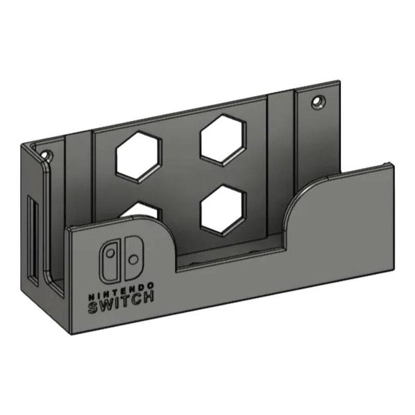 Support Mural Nintendo Switch