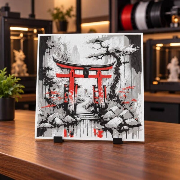 Hueforge - Torii