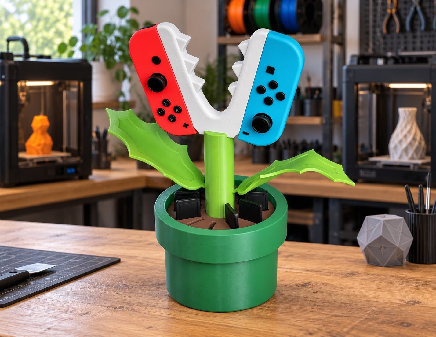 Support Joycon Switch 1 & 2