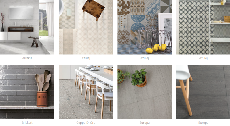 Cuisine Ericeramique