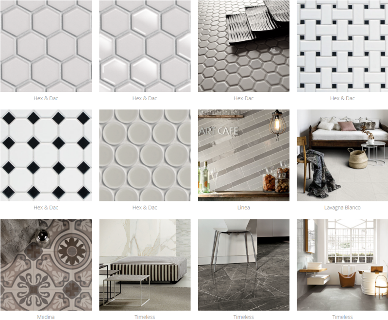 Salle bain Ericeramique