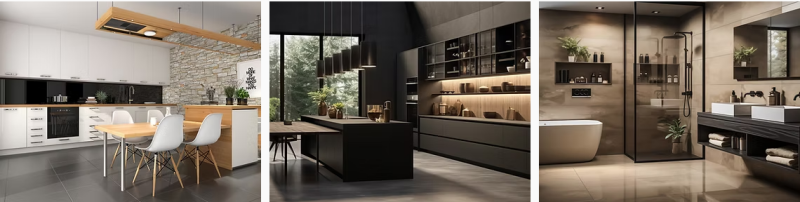 Cuisine Ericeramique