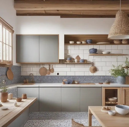 Cuisine Ericeramique