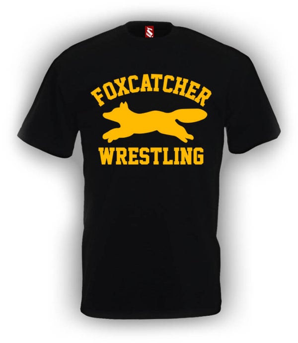 Shockstar "FOXCATCHER" T-SHIRT
