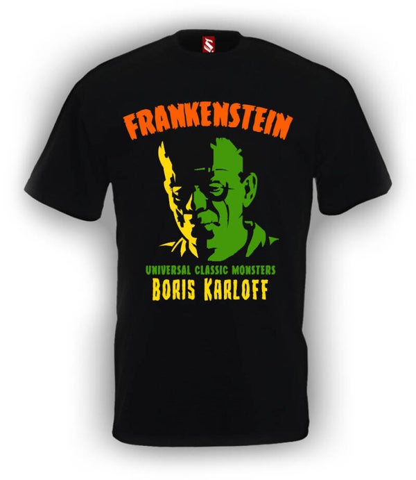Shockstar FRANKENSTEIN T-SHIRT