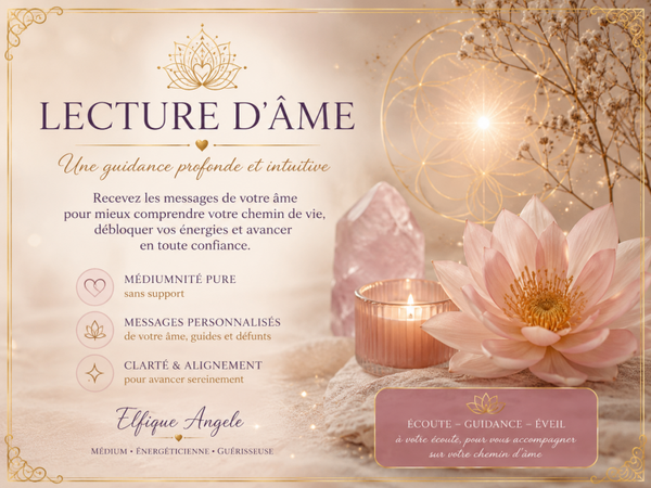 Lecture d'âme