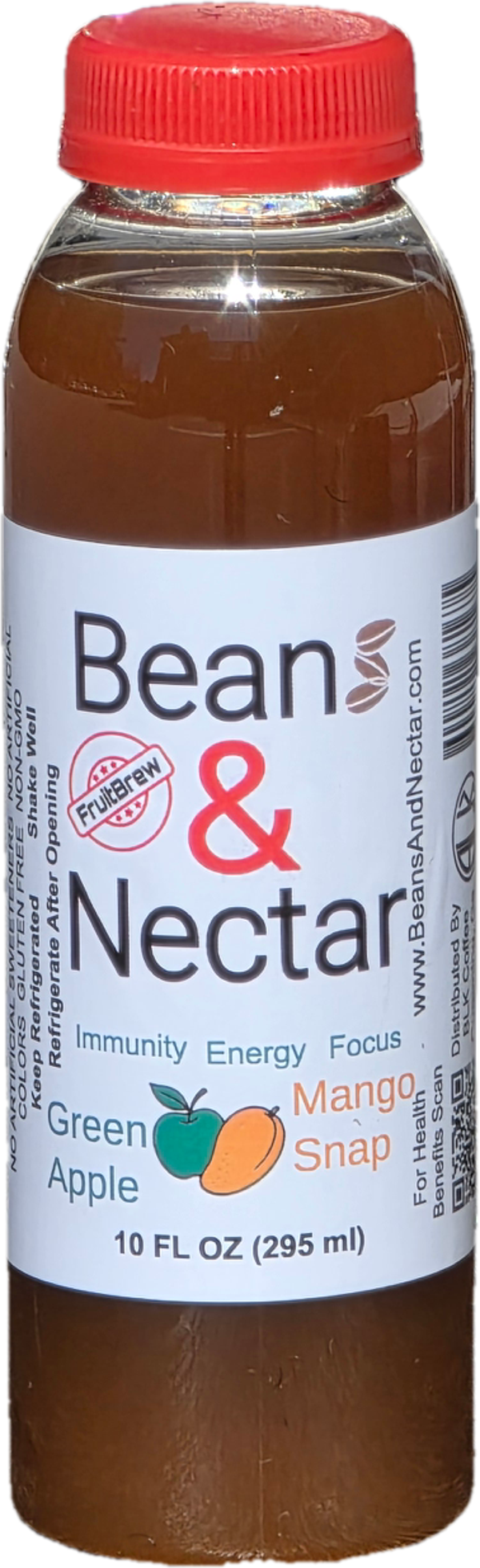 Green Apple-Mango Snap