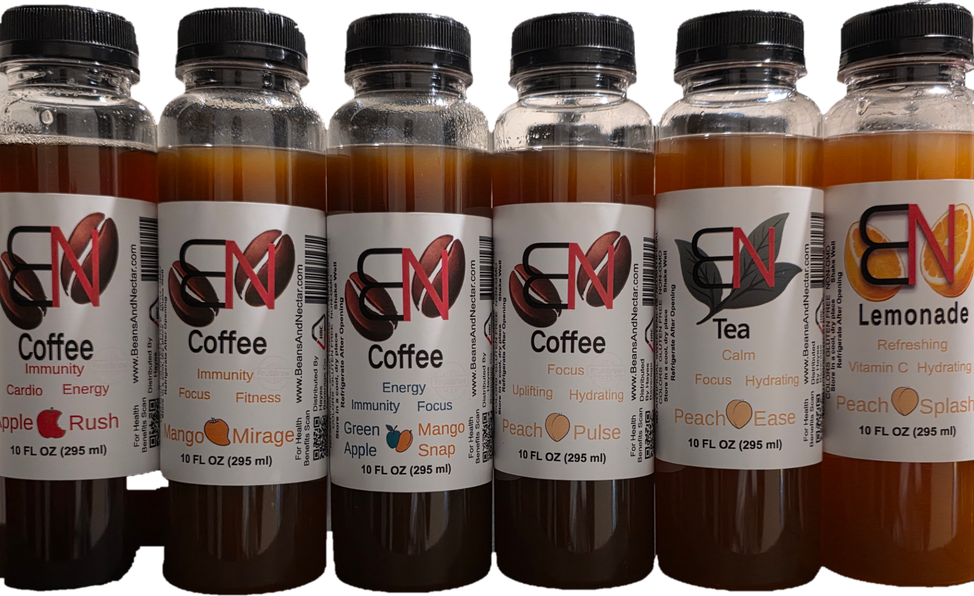 BN's Variety Pack (6 +1 New Flavor)