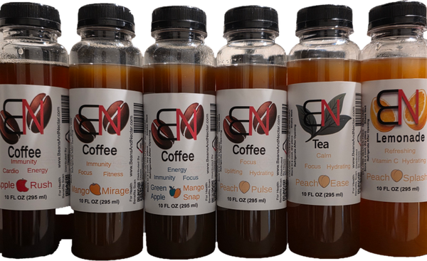 BN's Variety Pack (6 +1 New Flavor)