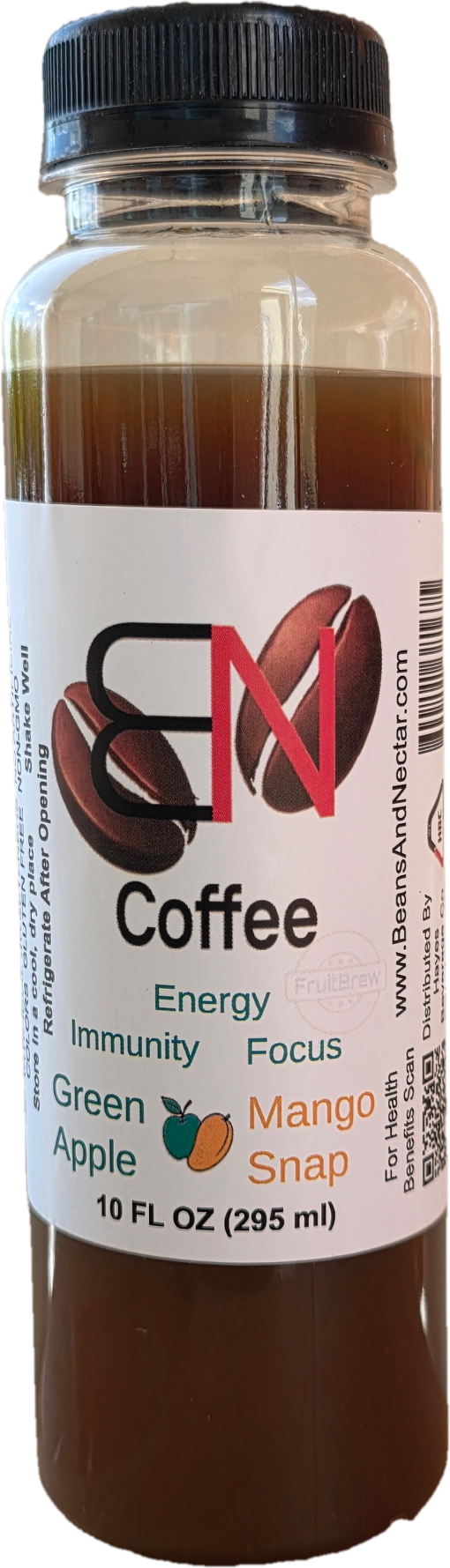 Green Apple-Mango Snap