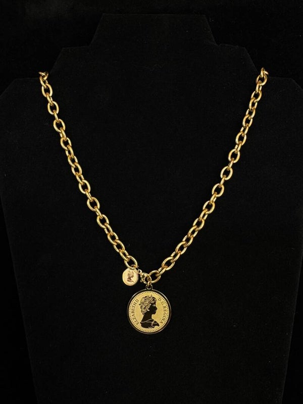 CHAIN : QUEEN