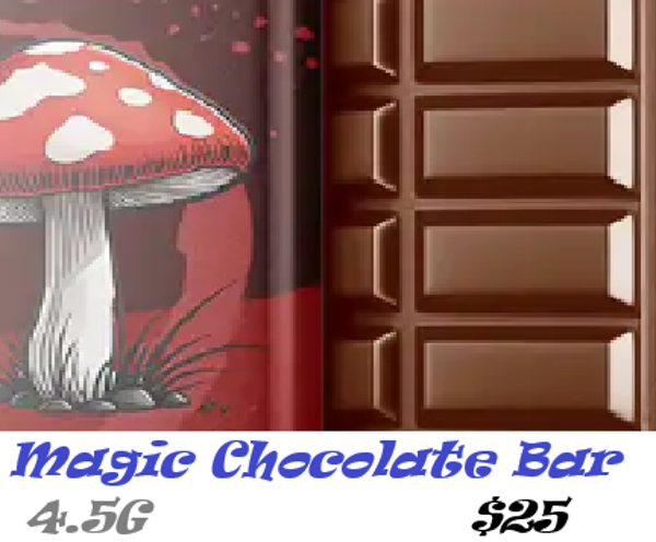 Magic Chocolate Bar