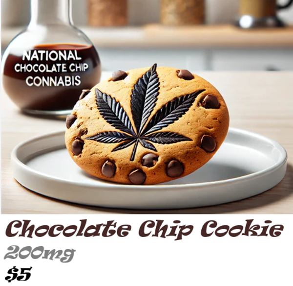 Chocolate Chip Cookie