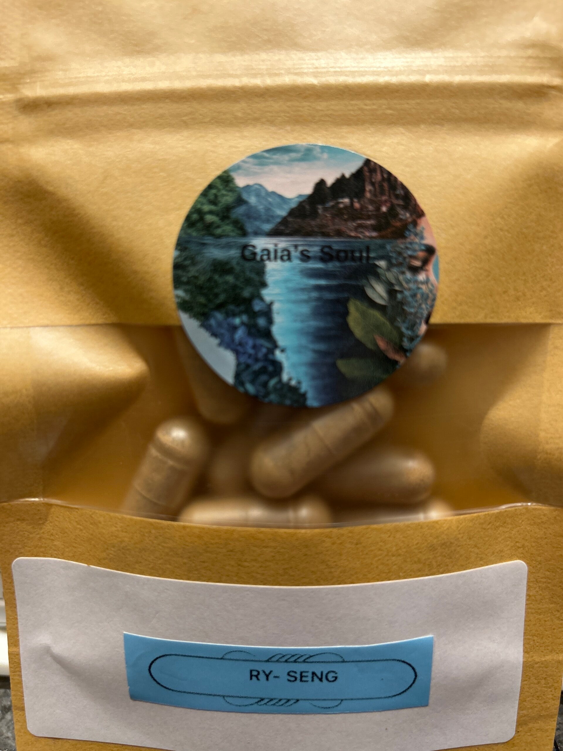 RY-ZENG libido booster (Cordyceps sinensis ,Korean Ginseng)