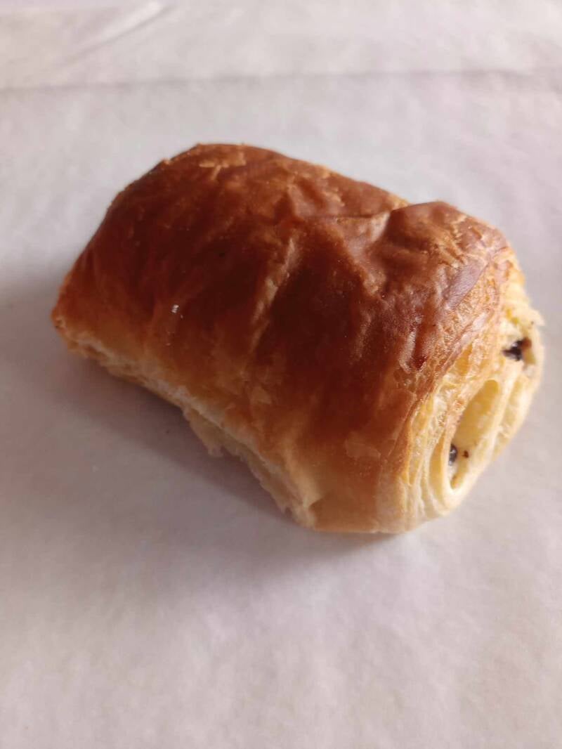 pain au chocolat