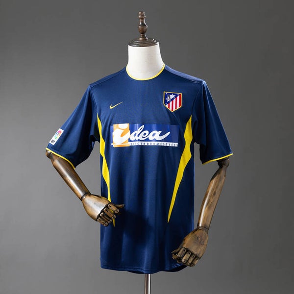 Atletico Madrid Visitante 02/03