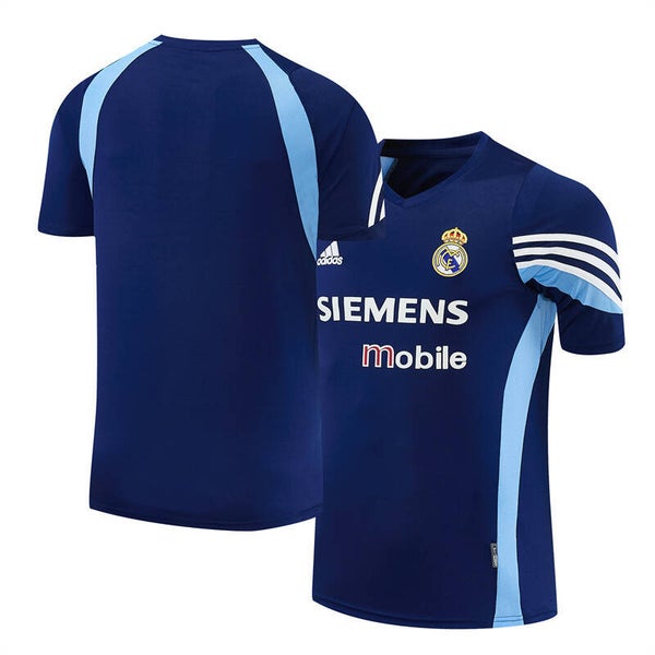 Real Madrid Entrenamiento 03/04