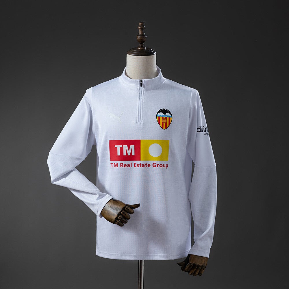 Sudadera entrenamiento Valencia 25/26