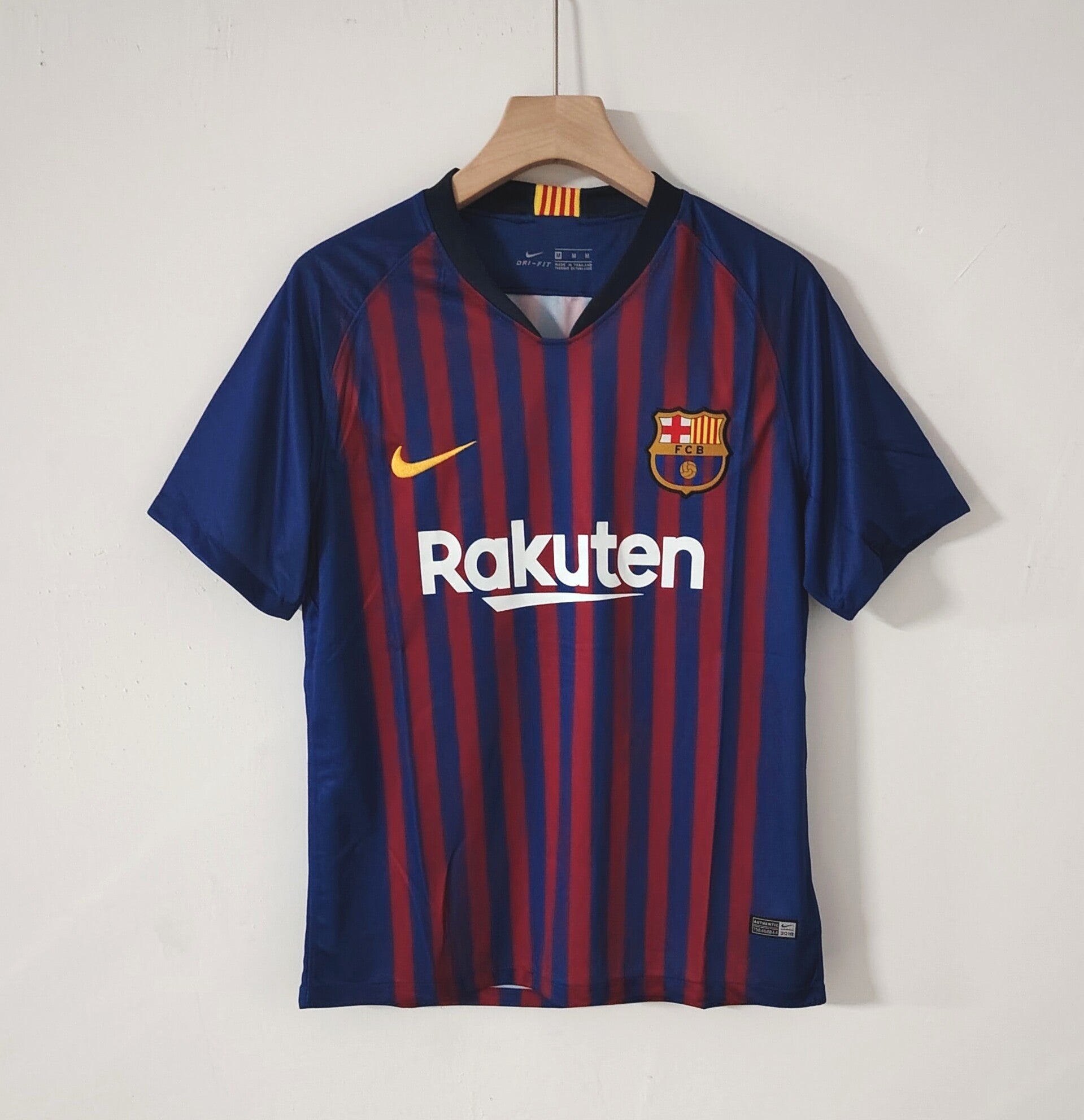 Barcelona 18/19