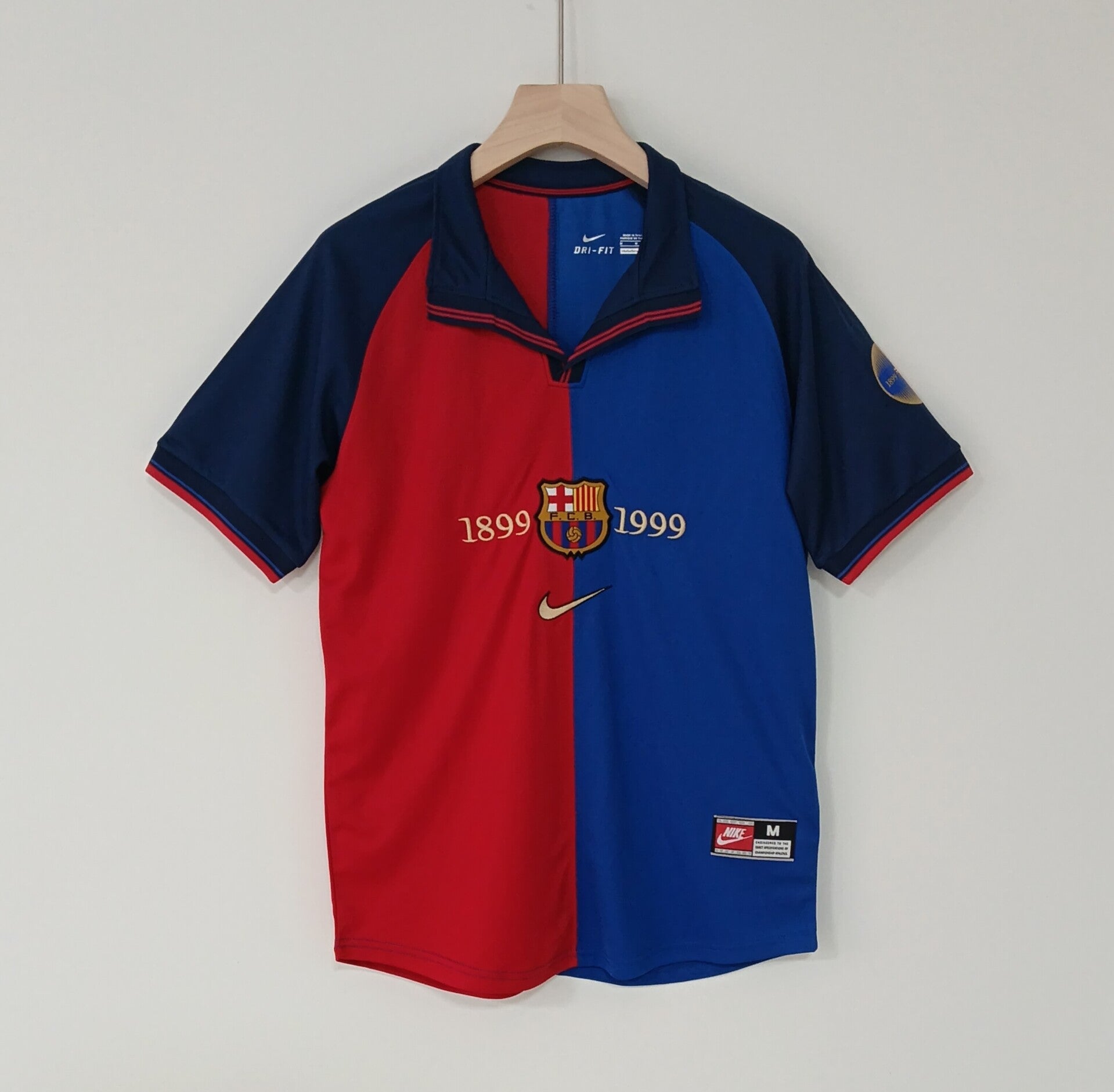 Barcelona centenario 1899/1999