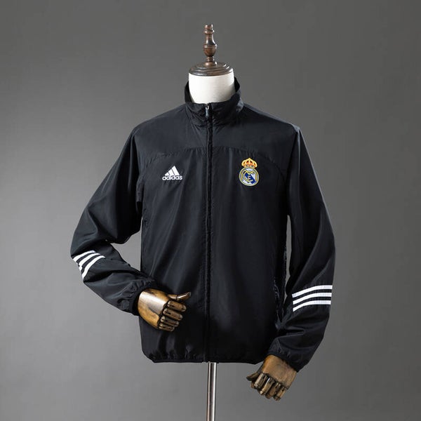 Chaqueta Cortavientos Real Madrid 25/26