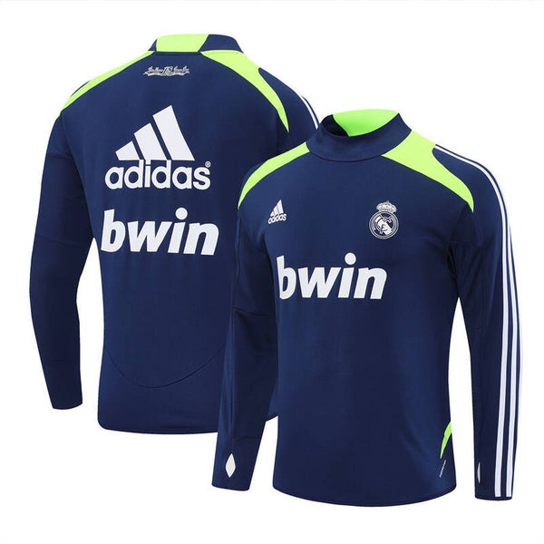 Real Madrid Sudadera 12/13