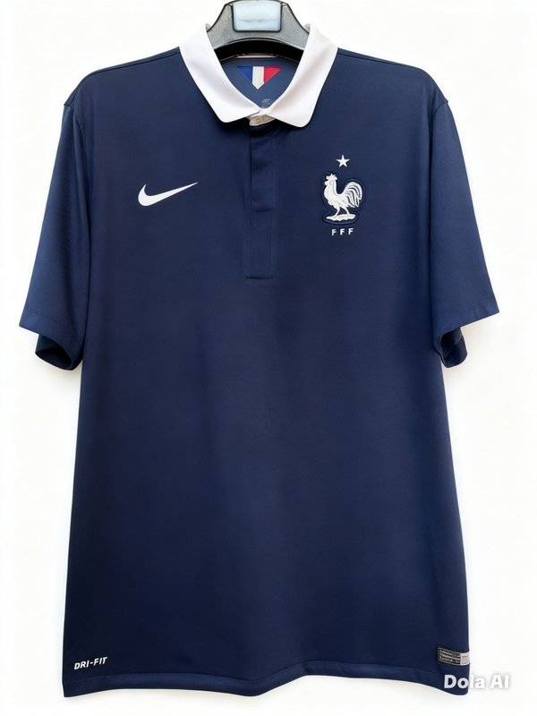 Francia / Local 2014