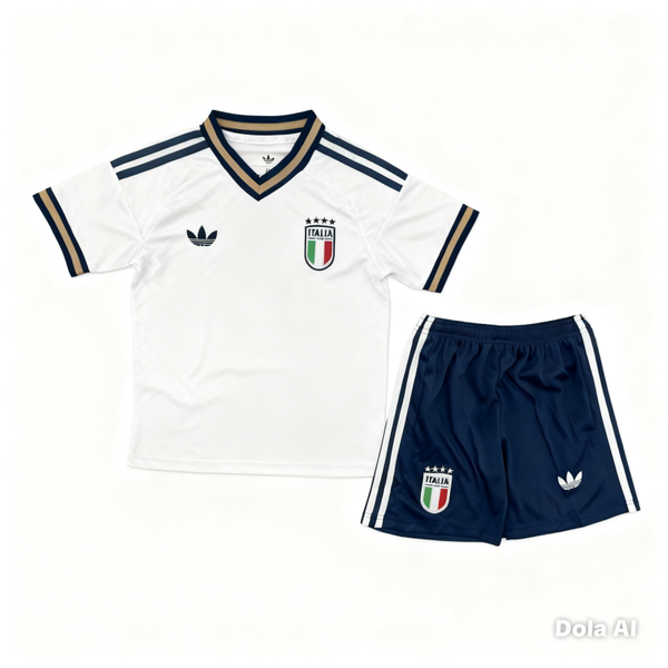 Italia kids / Visitante