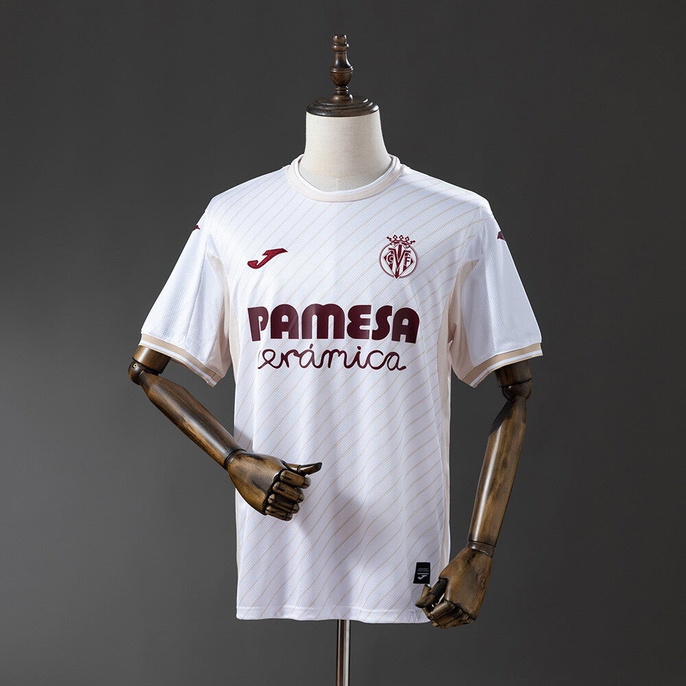 Villarreal Visitante 25/26