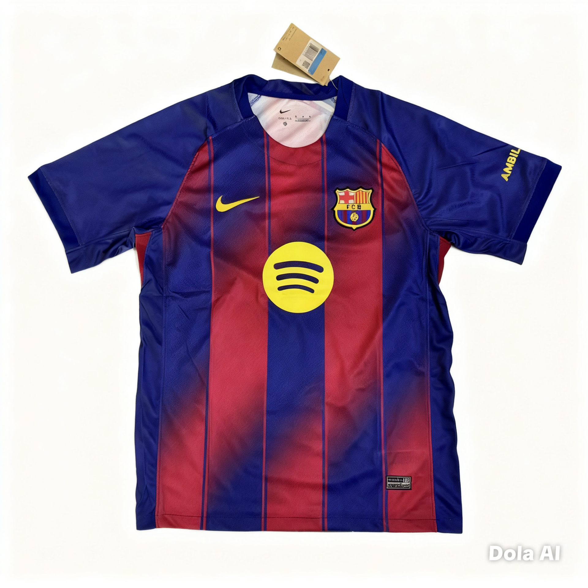 Fc Barcelona Primera Equipacion