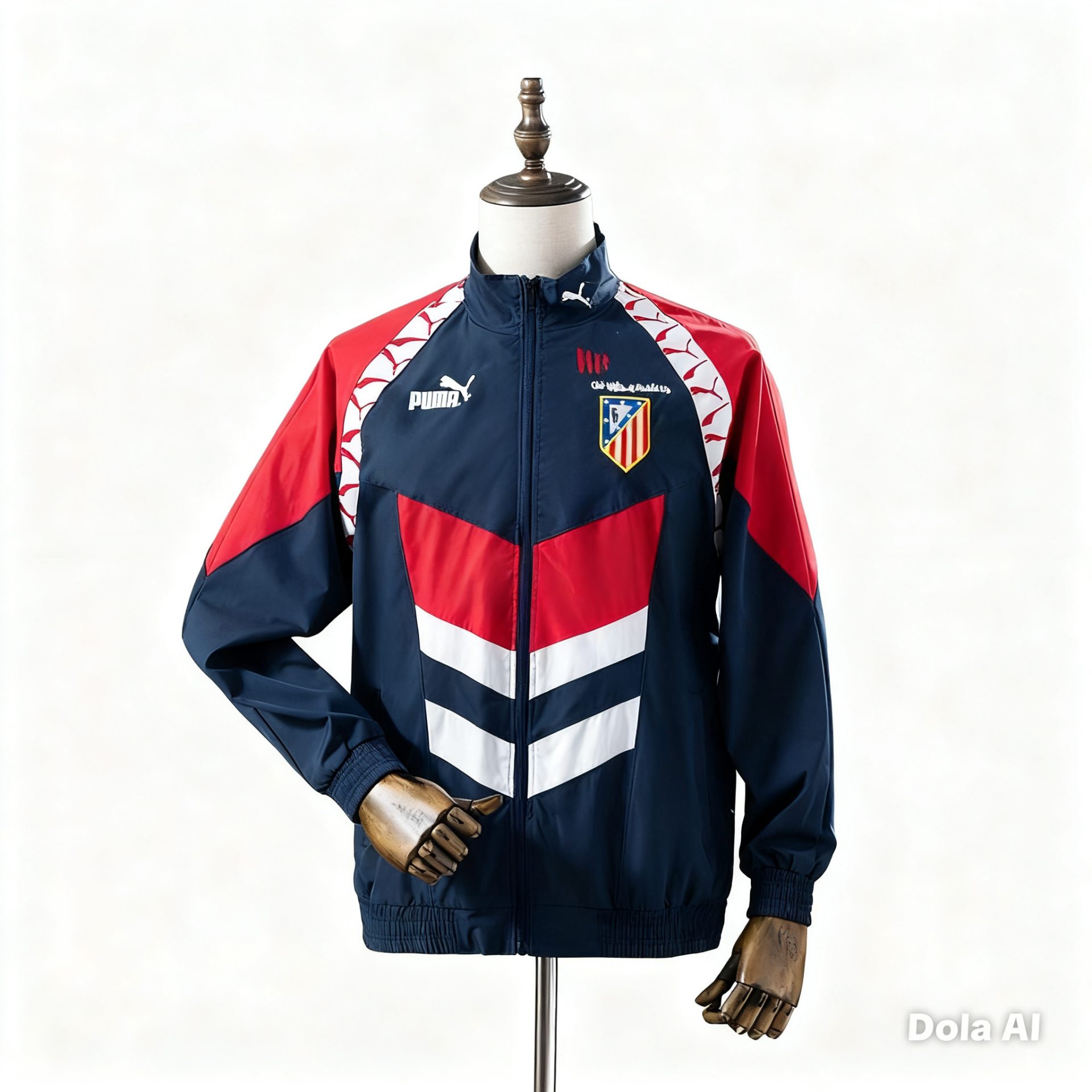 Atletico Madrid Cortavientos 96/98