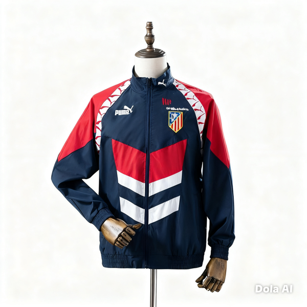Atletico Madrid Cortavientos 96/98