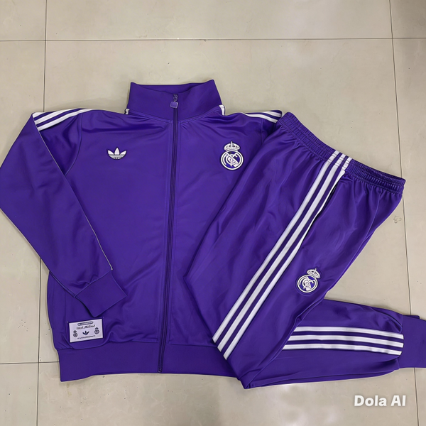Chándal Real Madrid 25/26