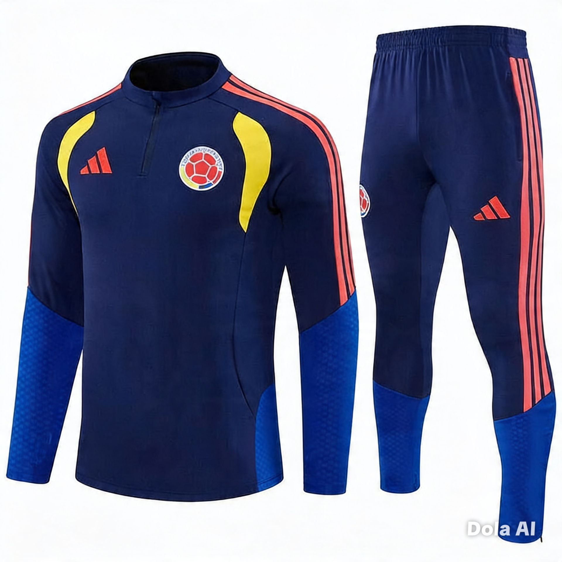 Chandal entrenamiento