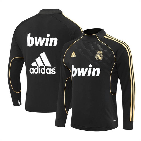 Real Madrid Sudadera 11/12