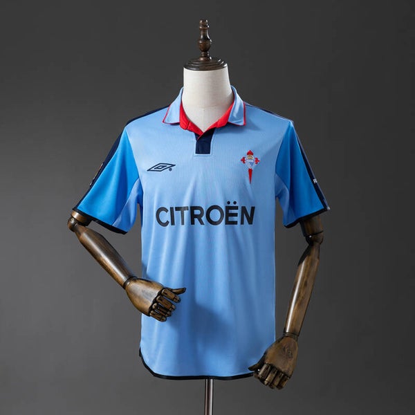 Celta de Vigo Retro 02/04