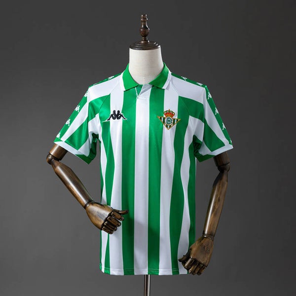 Real Betis 00/01