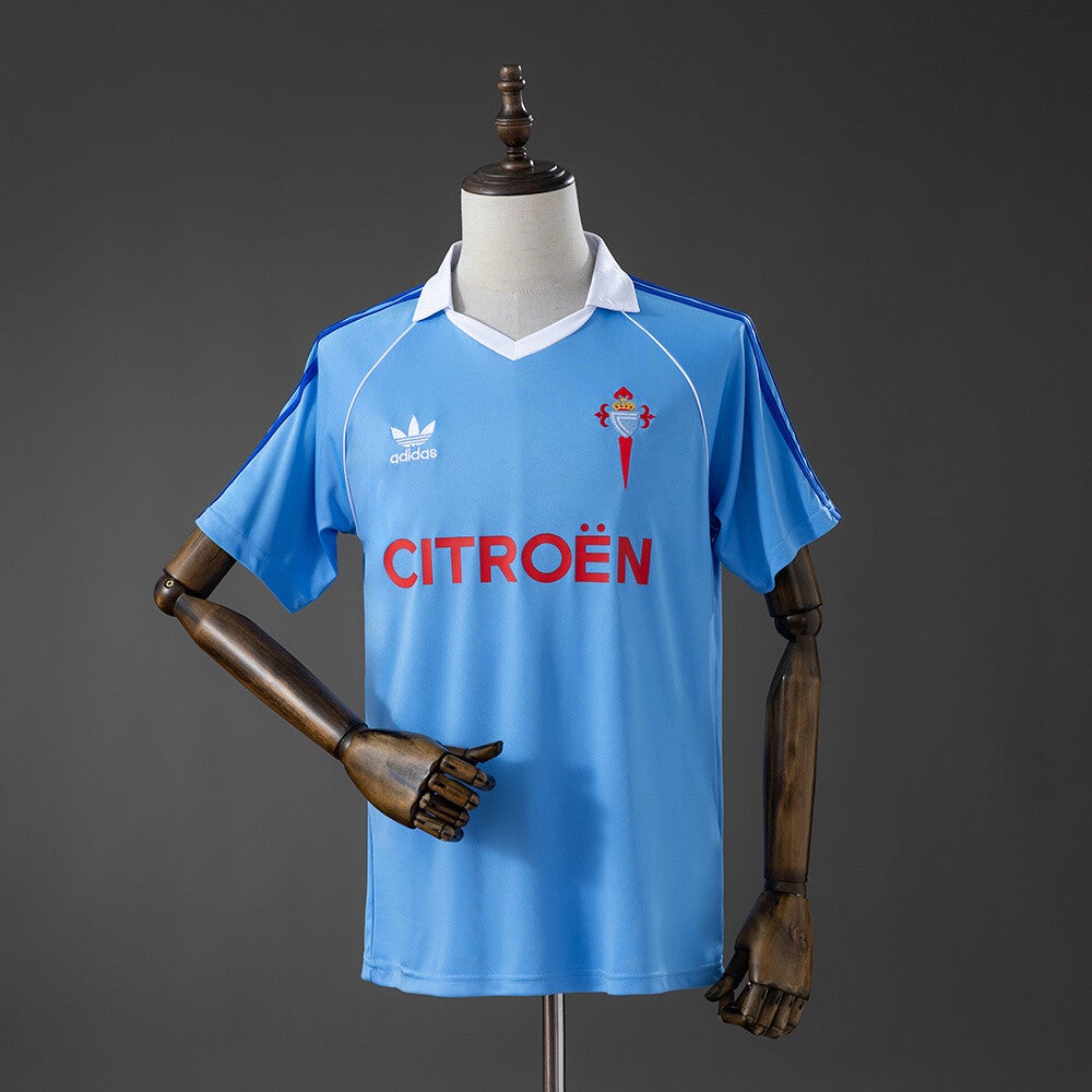 Celta de Vigo 84/85