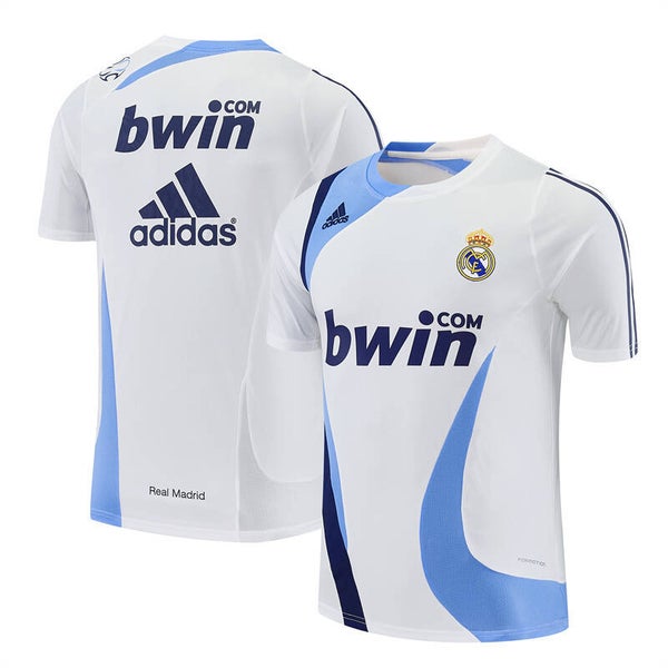 Real Madrid  Entrenamiento 07/08