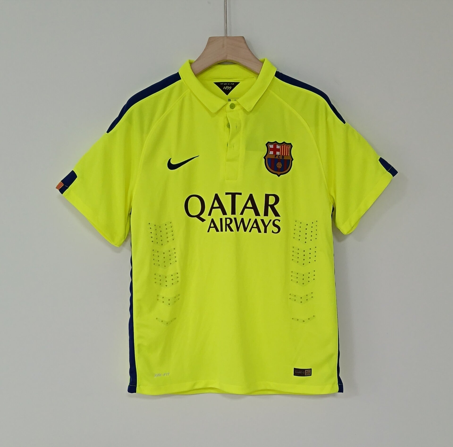 Barcelona 14/15